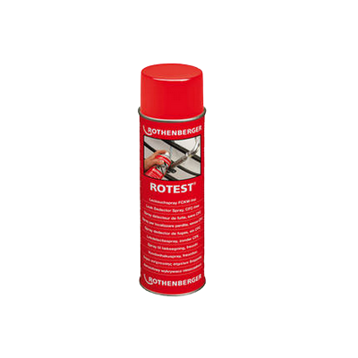 Szivárgáskereső spray ROTesT 65000 ROTHE