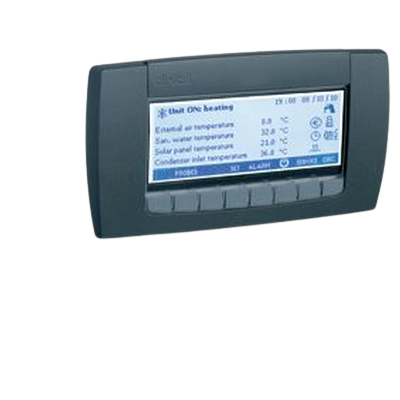 Termosztát billentyűzet VGI890-1P000