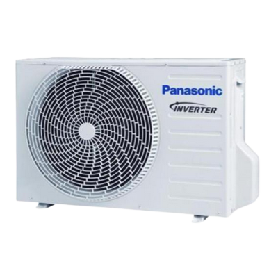 Klíma  5.0 Panasonic kültéri