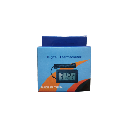Hőmérő digi LCD TPM-10 -50/+70C érz-vel